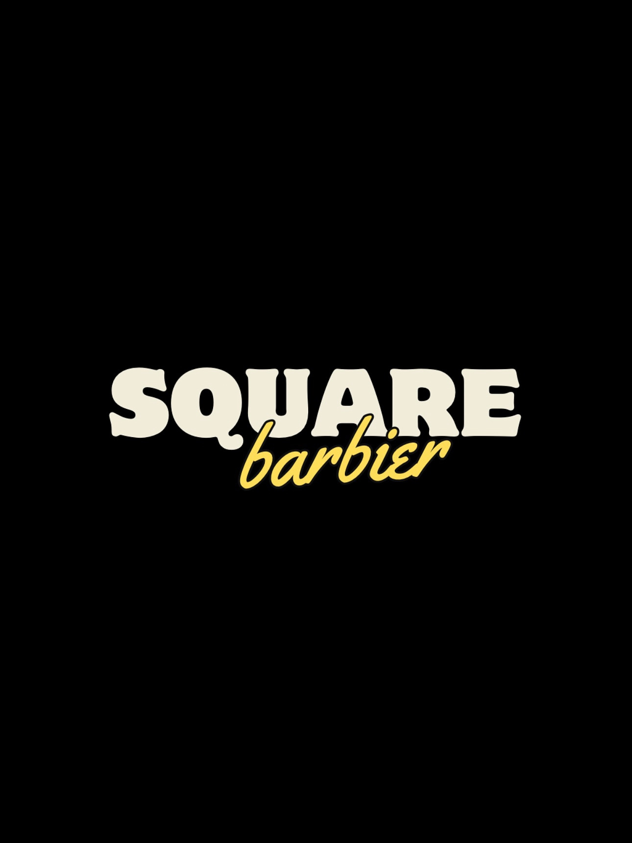 Square Barbier